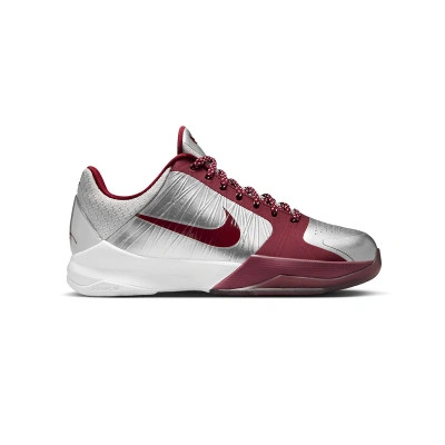 Kobe 5 Lower Merion Aces Away Kids Basketball Shoes