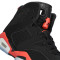 Jordan Kids Air Jordan 6 Retro Infrared Salesman  Trainers