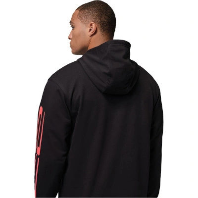 Sport Crossover Gfx Fleece Sweatshirt