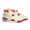 Jordan Women Air Jordan 4 Retro Valentine Day Trainers