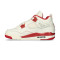 Jordan Women Air Jordan 4 Retro Valentine Day Trainers