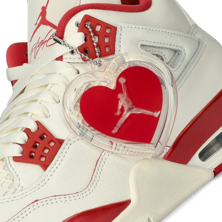 zapatilla-jordan-air-jordan-4-retro-valentine-day-mujer-pale-ivory-sierra-red-tough-red-8