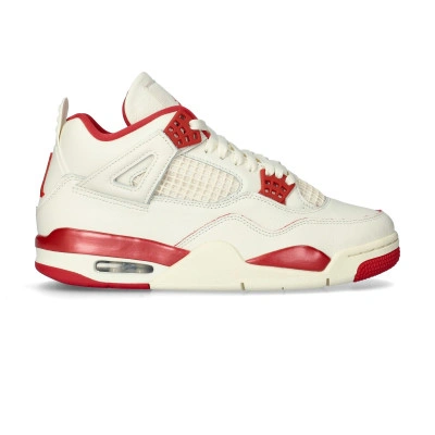Tenis Air Jordan 4 Retro Valentine Day Mujer