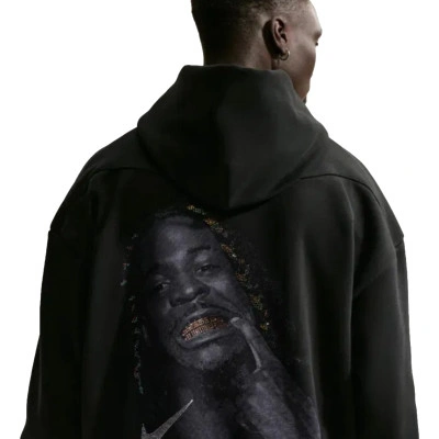 Sweatshirt Ja Morant Therma Fit Standard Issue All Star Weekend