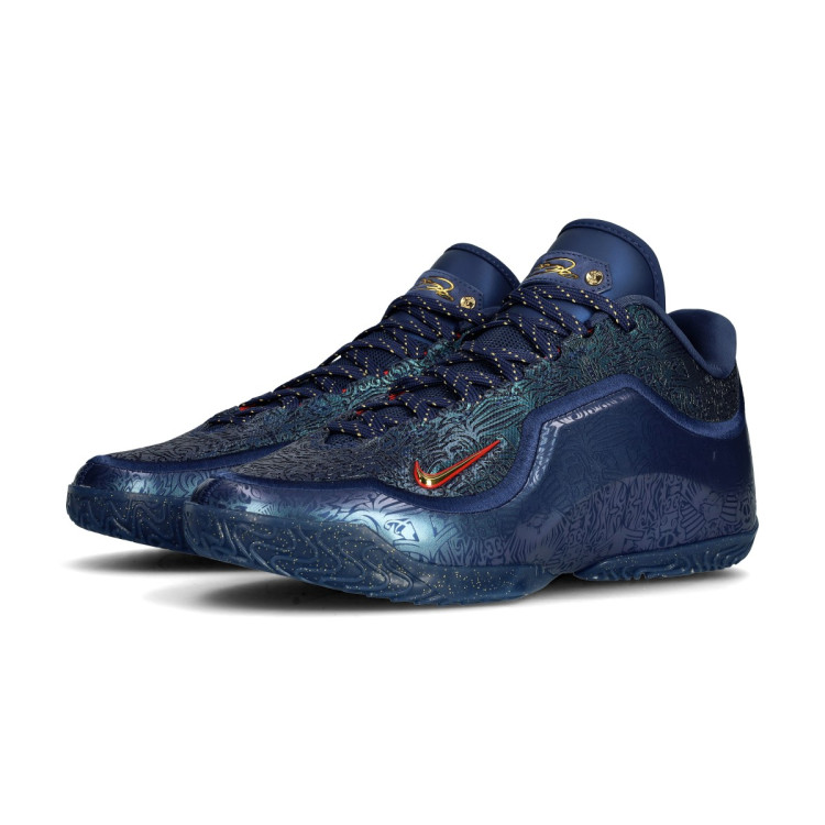 Basketball Shoes Nike Lebron 23 Out For Redemption Midnight Navy