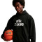 Sudadera Nike Lebron James Thermal-Fit Standard Issue Shut Up And Dribble
