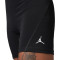Leggings curtas Jordan Sport Dri Fit 5" Essential Mulher