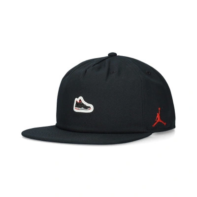 Pro Air Jordan 4 Sneaker Patcch Cap