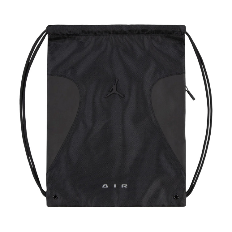 【美品】Supreme Jordan Gym Sack Black Gymsack Jordan Element Black - Basketball Emotion