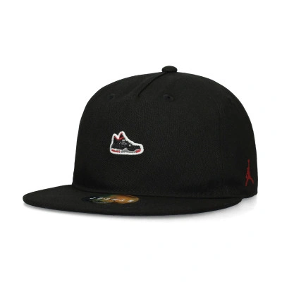 Gorra Air Jordan 4 Sneaker Patch Pro Niño