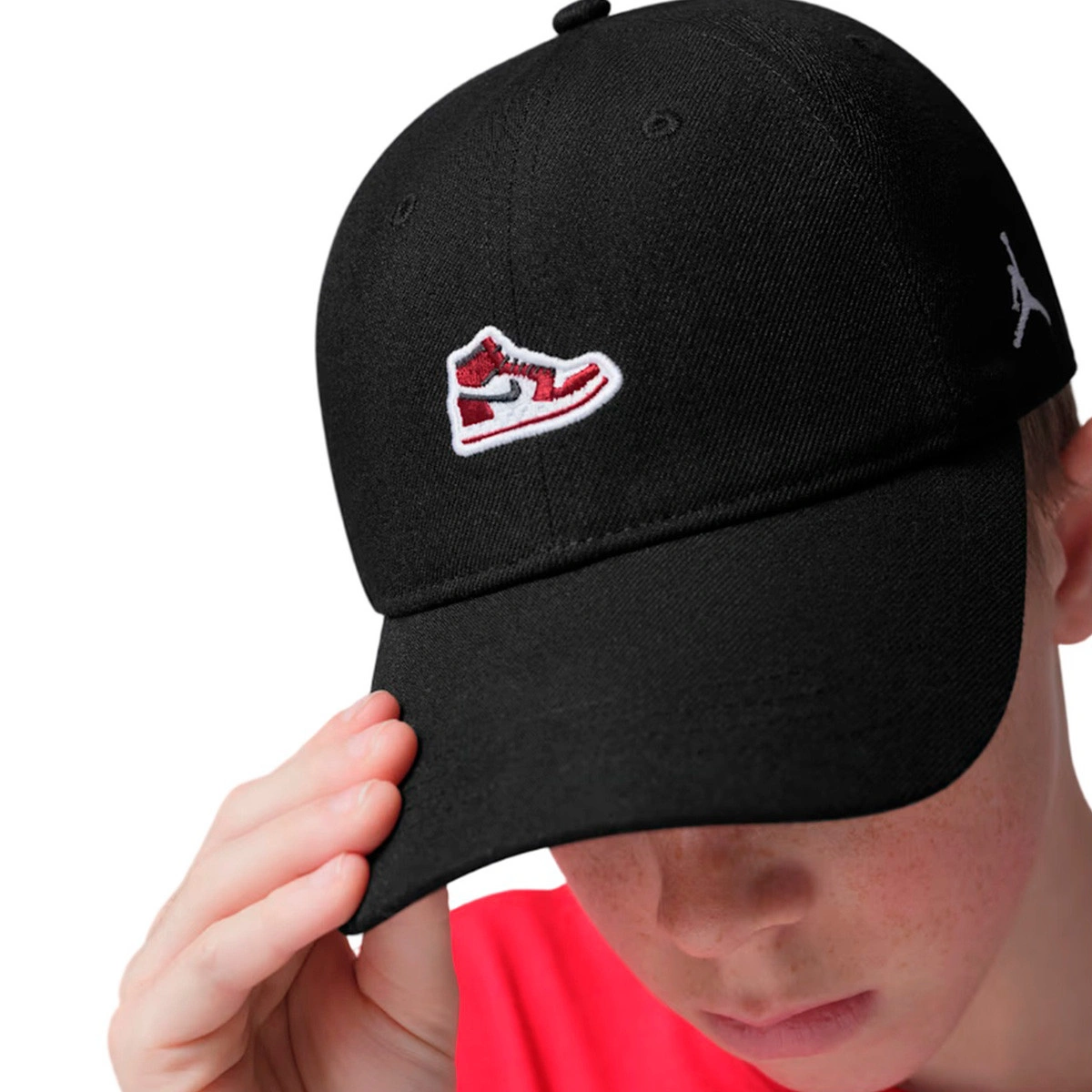 gorra-jordan-air-jordan-1-patch-nino-black-2