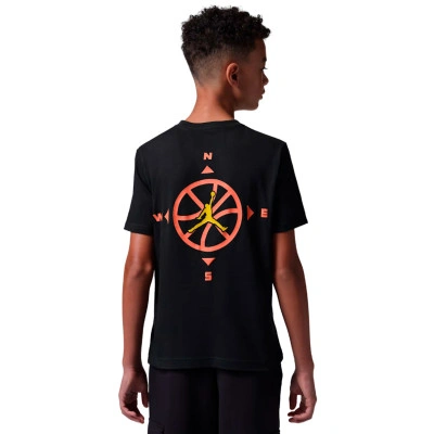 Kids Compass Jumpman T-Shirt