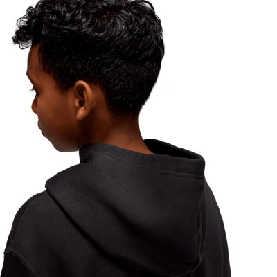 Sudadera Essential Fleece Baseline Niño