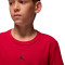 Camiseta Jordan Sport Core Niño