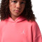 Sudadera Jordan Brooklyn Fleece Niña