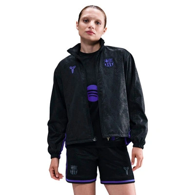 FC Barcelona 2025-2026 Fuβballtraining für Frauen Jacke