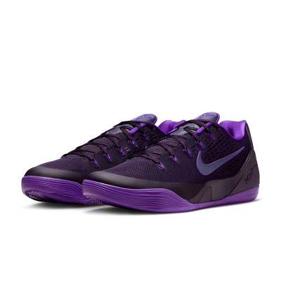 Kobe 9 Elite Low EM Protro Purple Dynasty Basketball Shoes