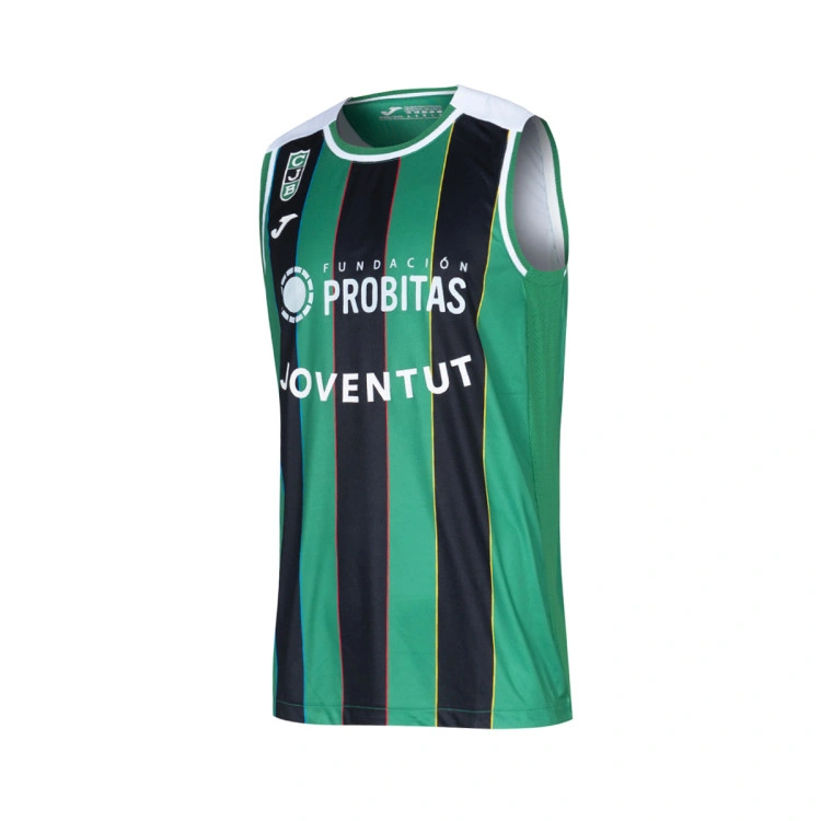 camiseta-joma-club-joventut-badalona-primera-equipacion-2025-2026-nino-green-black-1