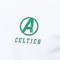 Playera Nike Boston Celtics - Marvel X NBA Niño
