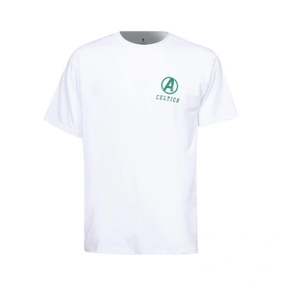 T-Shirt Boston Celtics - Marvel X NBA Enfant