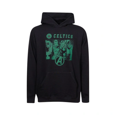 Sudadera Boston Celtics - Marvel X NBA Niño