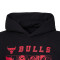 Nike Kids Chicago Bulls - Marvel X NBA  Sweatshirt