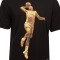 Mitchell & Ness NBA Carmelo Anthony Ultimate Gold Denver Nuggets T-Shirt