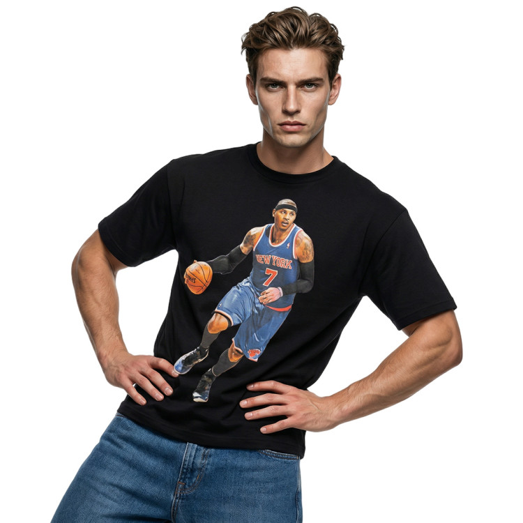 T-Shirt Mitchell & Ness NBA Carmelo Anthony Ultimate New York