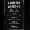 Mitchell & Ness NBA Carmelo Anthony Ultimate Player New York Knicks Sweatshirt