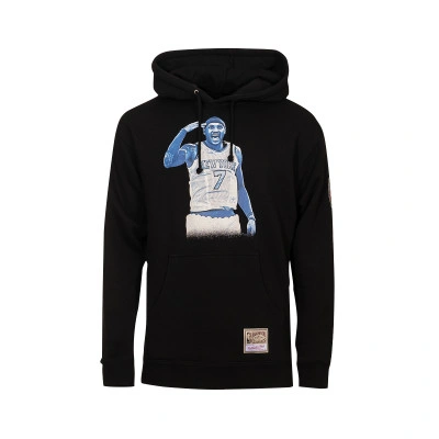NBA Carmelo Anthony Ultimativer Spieler New York Knicks Sweatshirt