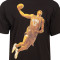 Mitchell & Ness NBA Dwight Howard Ultimate Gold Orlando Magic T-Shirt