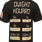 Mitchell & Ness NBA Dwight Howard Ultimate Gold Orlando Magic T-Shirt
