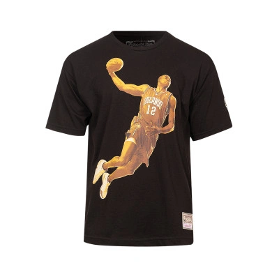 NBA Dwight Howard Ultimate Gold Orlando Magic T-Shirt