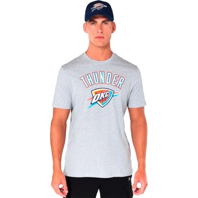 T-Shirt Oklahoma City Thunder NBA