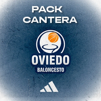 Cantera Oviedo Club Baloncesto Kit