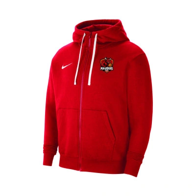 Veste avec capuche Park 20 Fleece Mauguio Basket