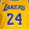 Nike Kids Los Angeles Lakers Icon Edition Swingman Kobe Bryant Jersey