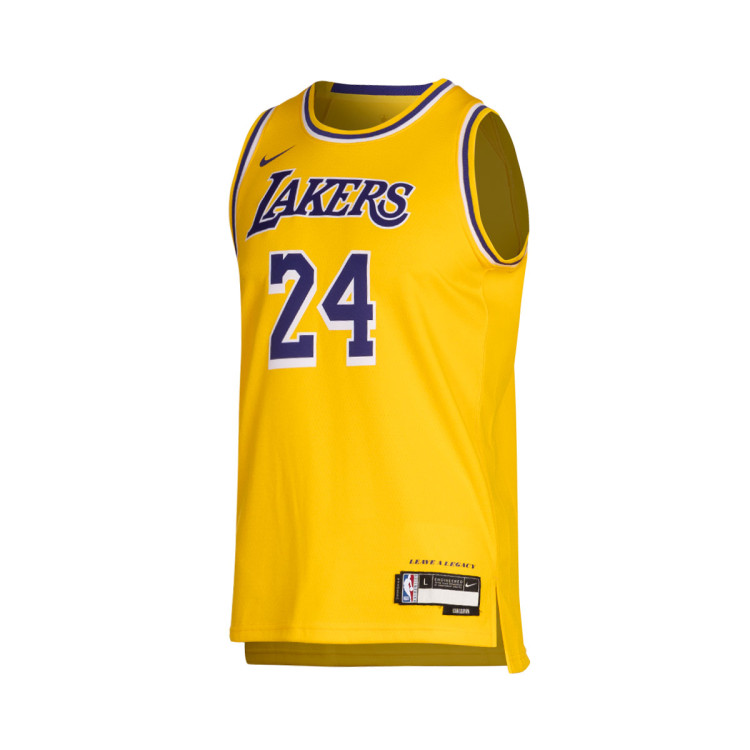 Jersey Nike Kids Los Angeles Lakers Icon Edition Swingman