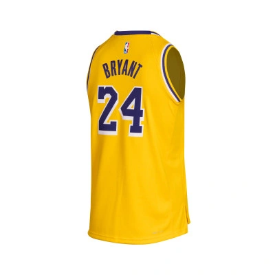 Jersey Los Angeles Lakers Swingman Icon Edition Kobe Bryant Niño