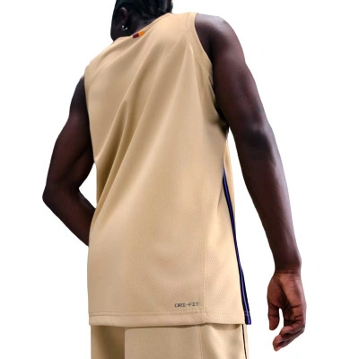 Kobe x FC Barcelona Basketball 2025-2026 Away Jersey