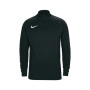 1/4 Zip Midlayer 21-Black