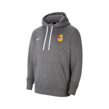 Sweatshirt com capuz Park 20 Fleece Criança Club Baloncesto La Flecha Charcoal Heather-White