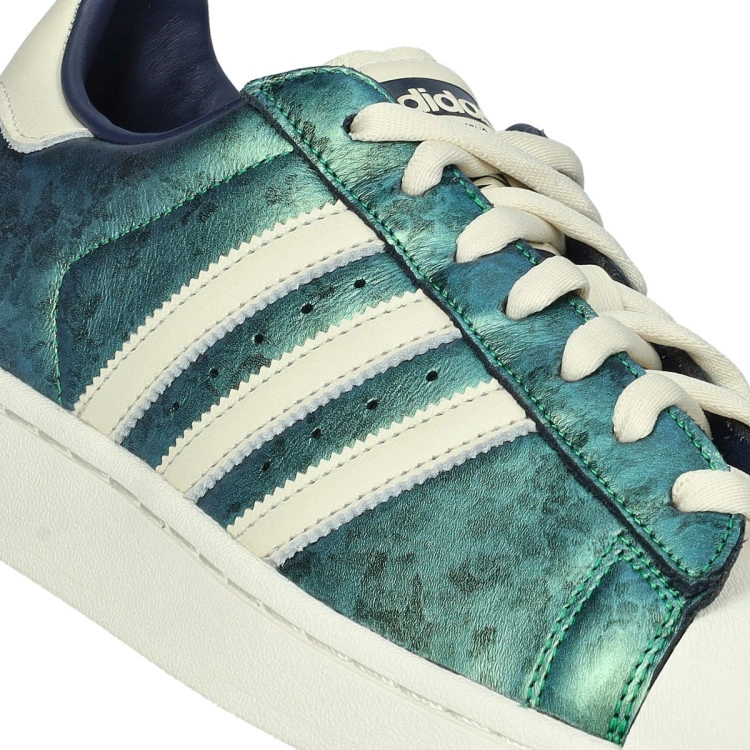zapatilla-adidas-ae-superstar-green-white-7