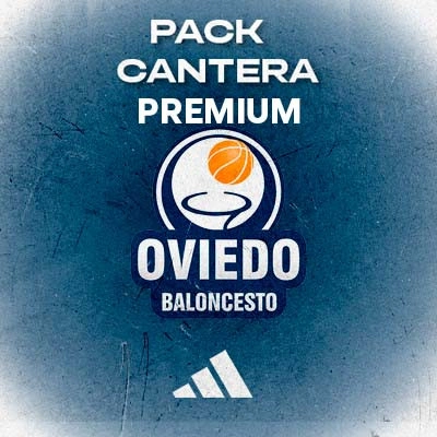 Cantera Premium Oviedo Club Baloncesto Kit