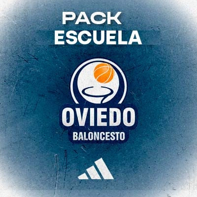 Baby Oviedo Club Baloncesto Kit