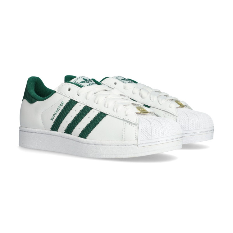 adidas gazelle silver green womens adidas Originals Superstar II Weiß main image 1