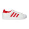 Tenis adidas Superstar II