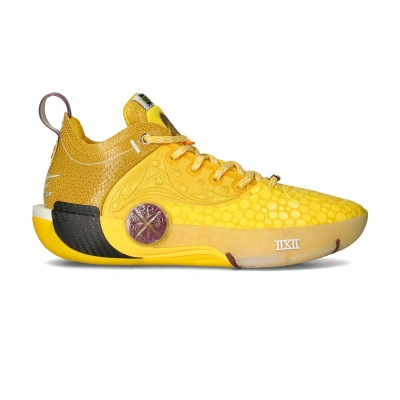 Zapatillas Way Of Wade 12 Yellow Stingray