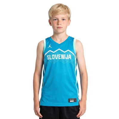 Camisola Seleção eslovena Limited Jersey Criança