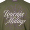 Chaqueta Joma Unicaja Málaga Con Capucha